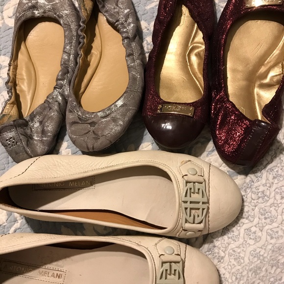 Coach, Keds, Antonio Melani Shoe Bundle of 4 - Picture 14 of 16